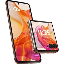 Motorola Razr 50 Ultra 256GB - Πορτοκαλί - Ξεκλείδωτο