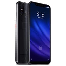 Xiaomi Mi 8 Pro 128GB - Μαύρο - Ξεκλείδωτο - Dual-SIM