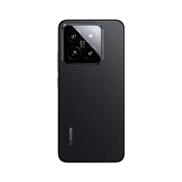 Xiaomi 14 5G 512GB - Μαύρο - Ξεκλείδωτο