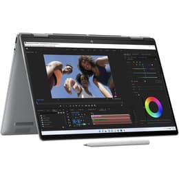 HP Envy X360 14" (2023) - Ryzen 5 - 8000 Series (HS) - 16GB - SSD 512 GB QWERTY - Αγγλικά
