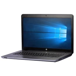 HP ProBook 470 G2 17" (2014) - Core i3-4030U - 8GB - HDD 1 tb AZERTY - Γαλλικό