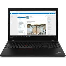 Lenovo ThinkPad L590 16" (2018) - Core i5-8265U - 8GB - SSD 256 GB QWERTY - Ελληνική