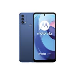 Motorola Moto E30 32GB - Μπλε - Ξεκλείδωτο
