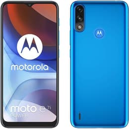 Motorola Moto E7i Power 32GB - Μπλε - Ξεκλείδωτο - Dual-SIM