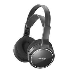 Sony MDR-RF810RK Μειωτής θορύβου wireless Ακουστικά - Μαύρο