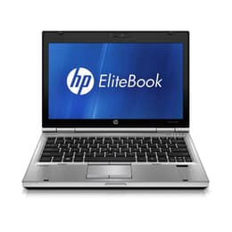 HP EliteBook 2560P 12" (2008) - Core i5-2540M - 4GB - SSD 128 GB AZERTY - Γαλλικό