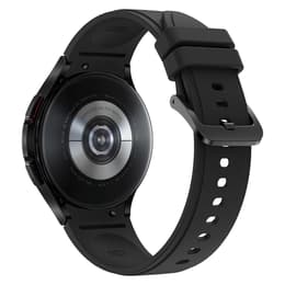 Samsung Ρολόγια Galaxy Watch Παρακολούθηση καρδιακού ρυθμού GPS - Μαύρο