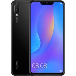 Huawei Nova 3I 64GB - Μαύρο - Ξεκλείδωτο