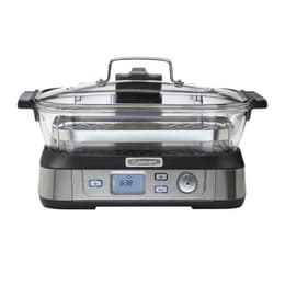 Φουρνάκι Ρομπότ Cuisinart STM1000E CookFresh 5,0000L -Γκρι/Μαύρο
