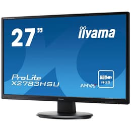 27" Iiyama ProLite XB2783HSU-B3 LCD monitor Μαύρο