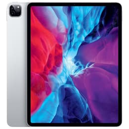 iPad Pro 12.9 (2020) 4η γενιά 512 Go - WiFi + 4G - Ασημί