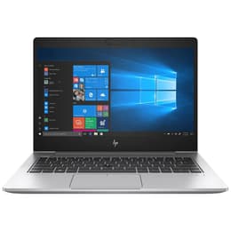HP EliteBook 830 G6 13" (2022) - Core i5 - Gen 8 (U) - 16GB - SSD 256 GB QWERTY - Σουηδικό