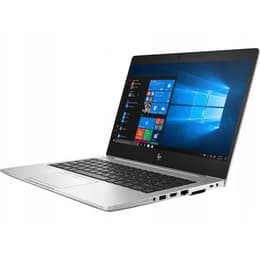 HP EliteBook 830 G6 13" (2022) - Core i5 - Gen 8 (U) - 16GB - SSD 256 GB QWERTY - Σουηδικό
