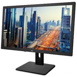 21" Aoc E2275PWQU 1920 x 1080 LED monitor Μαύρο