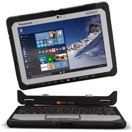 Panasonic ToughBook CF-20 10" Core m5-6Y57 - SSD 256 GB - 8GB AZERTY - Γαλλικό