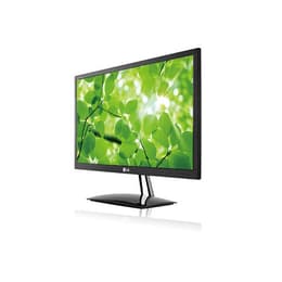 21" LG Flatron E2251VR LED monitor Μαύρο