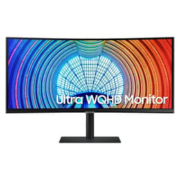 34" Samsung S34A650UXU 3440 x 1440 LED monitor Μαύρο