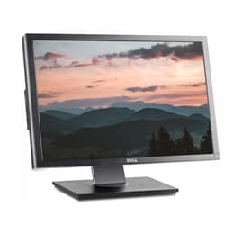 24" Dell UltraSharp U2410 1920 x 1200 LED monitor Μαύρο