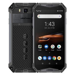 Ulefone Armor 3W 64GB - Μαύρο - Ξεκλείδωτο
