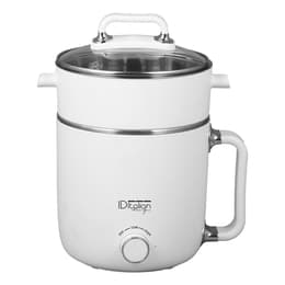 Φουρνάκι Ρομπότ Italian Design ROB09 1,8000L -