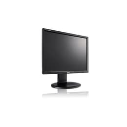 19" LG E1910S 1280 x 1024 LCD monitor Μαύρο