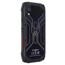 Cubot King Kong Mini 3 128GB - Μαύρο/Κόκκινο - Ξεκλείδωτο