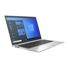HP EliteBook 840 G8 14" (2020) - Core i5-1145G7 - 16GB - SSD 256 GB QWERTZ - Γερμανικό