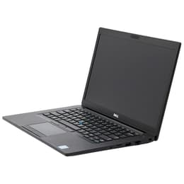 Dell Latitude 7480 14" Core i7-6600U - SSD 512 GB - 16GB QWERTY - Αγγλικά