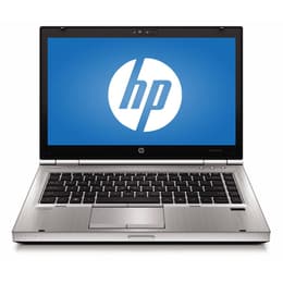 HP EliteBook 8460P 14" (2011) - Core i5-2520M - 4GB - HDD 320 Gb QWERTY - Αγγλικά