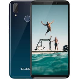 Cubot J7 16GB - Μπλε - Ξεκλείδωτο