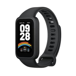 Xiaomi Ρολόγια Band 9 Active Παρακολούθηση καρδιακού ρυθμού - Μαύρο