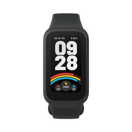 Xiaomi Ρολόγια Band 9 Active Παρακολούθηση καρδιακού ρυθμού - Μαύρο