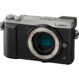 Lumix DMC-GX7 - Ασημί