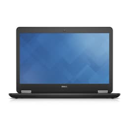 Dell Latitude E7470 14" (2016) - Core i5-6200U - 8GB - SSD 256 Gb AZERTY - Γαλλικό