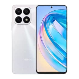 Honor X8a 128GB - Ασημί - Ξεκλείδωτο
