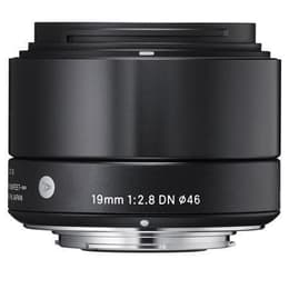 Sigma Φωτογραφικός φακός 19mm f/2.8 DN Art Micro Four Thirds 19mm f/2.8