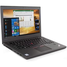 Lenovo ThinkPad X270 12"(2015) - Core i5-6300U - 32GB - SSD 1000 Gb QWERTZ - Γερμανικό