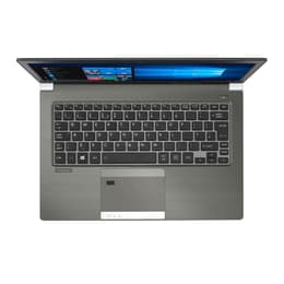Dynabook Portégé Z30 13" (2017) - Core i5-8250U - 8GB - SSD 256 GB AZERTY - Γαλλικό