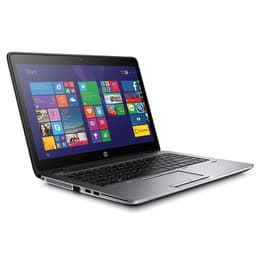 HP EliteBook 840 G2 14" (2015) - Core i5-5300U - 8GB - SSD 256 Gb QWERTY - Σουηδικό
