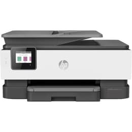 Hp OfficeJet Pro 8025 Σκάνερ