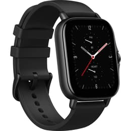Amazfit Ρολόγια GTS 2E Παρακολούθηση καρδιακού ρυθμού GPS - Μαύρο