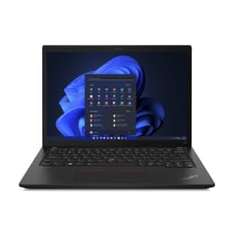 Lenovo ThinkPad X13 G3 13" (2022) - Core i5-1235U - 16GB - SSD 512 GB QWERTZ - Γερμανικό
