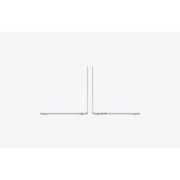MacBook Air 13" (2026) - Apple M5 10‑core CPU καιGPU 8-Core - 16GB RAM - SSD 512GB - Πρότυπο - AZERTY - Γαλλικό