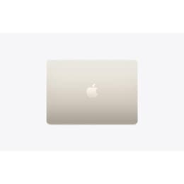 MacBook Air 13" (2026) - Apple M5 10‑core CPU καιGPU 8-Core - 16GB RAM - SSD 512GB - Πρότυπο - AZERTY - Γαλλικό