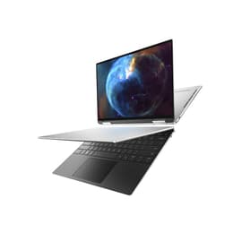 Dell XPS 9310 13" (2020) - Core i7-1165g7 - 8GB - SSD 256 GB QWERTY - Αγγλικά