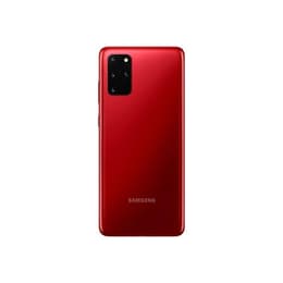 Galaxy S20+ 128GB - Κόκκινο - Ξεκλείδωτο
