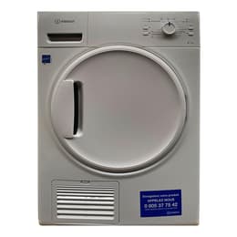 Indesit IND70110 Στεγνωτήριο ρούχων συμπύκνωσης Εμπρόσθια φόρτωση