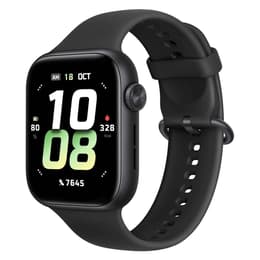 Honor Ρολόγια Watch 5 Παρακολούθηση καρδιακού ρυθμού GPS - Μαύρο