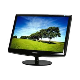 22" Samsung SyncMaster 2233BW LCD monitor Μαύρο
