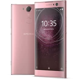 Sony Xperia XA2 Dual 32GB - Ροζ - Ξεκλείδωτο